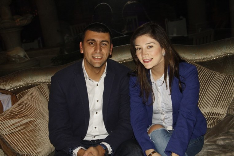 Festive Celebration at Cascade Lounge